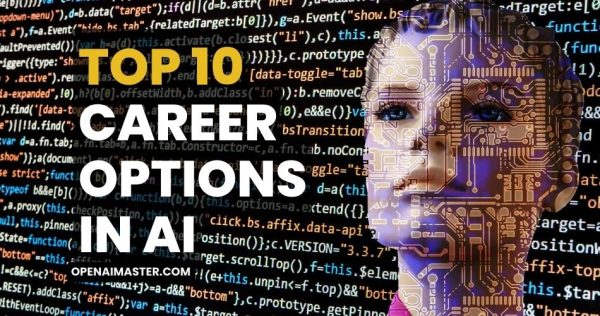 Top 10 Career Options in AI