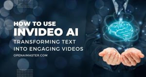 How to Use InVideo AI