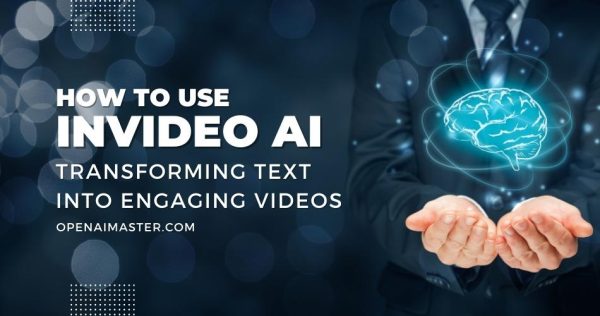 How to Use InVideo AI