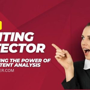 Best AI Writing Detector