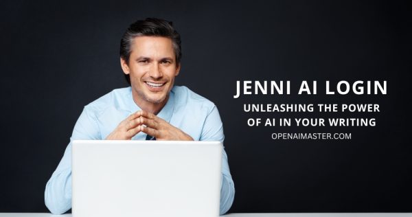 Jenni AI Login