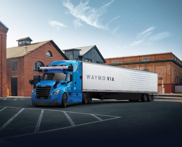 Waymo Cancels Trucking The Same Week Aurora Raises $800M More For It