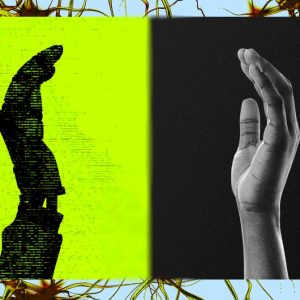 What Isaac Asimov’s Robbie Teaches About AI and How Minds 'Work'