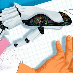 What Will AI Do to Your Job? Take a Look at What It’s Already Doing to Coders