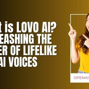 What is LOVO AI?