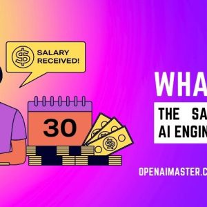 What is the salary of AI engineer?