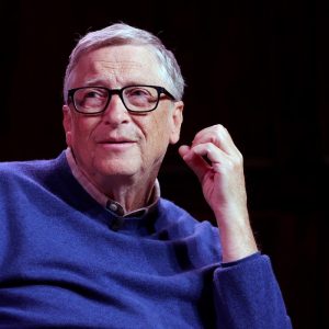 Why Bill Gates Isn't Worried About AI Models Making Stuff Up