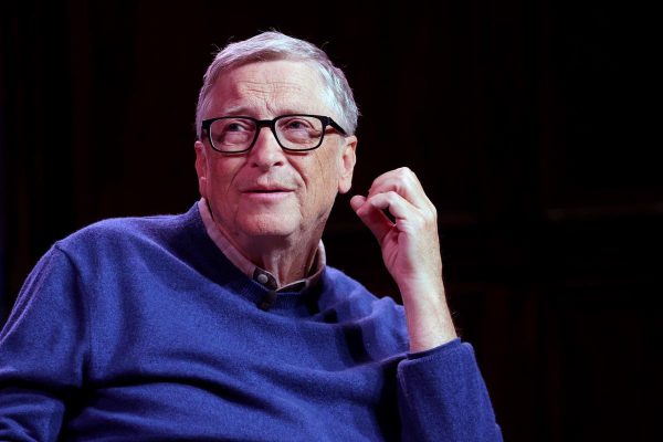 Why Bill Gates Isn't Worried About AI Models Making Stuff Up