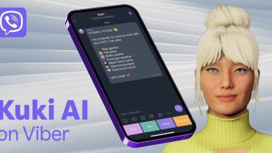 You can now chat with a famous AI character on Viber. Here's how