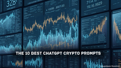 top 10 best chatgpt crypto prompts