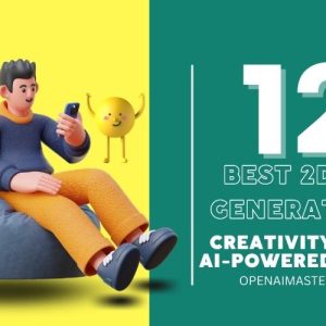 Best 2D-3D Generators