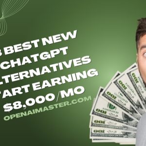 New ChatGPT Alternatives
