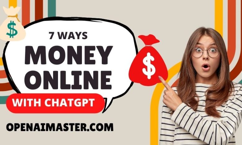 Make Money with ChatGPT