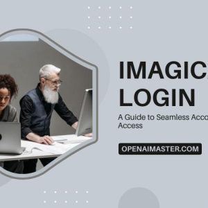 Imagica AI login