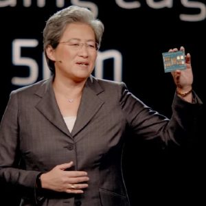 AMD revenues fall 18% to $5.36B as PC market recovers and AI rises