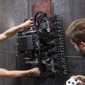 America’s Bridges, Factories and Highways Are in Dire Need of Repairs. Bring in the Robots.