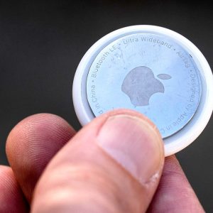 Are You Being Tracked by an AirTag? Here’s How to Check