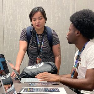 At This Show, AI Hackers Are Welcomed