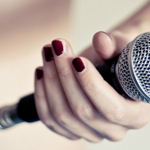 Augie lets you make videos with an AI clone of your own voice