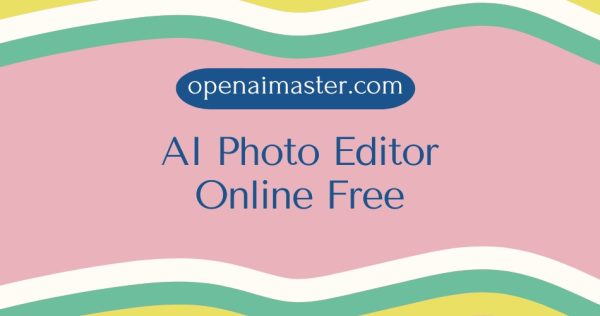 AI Photo Editor Online Free