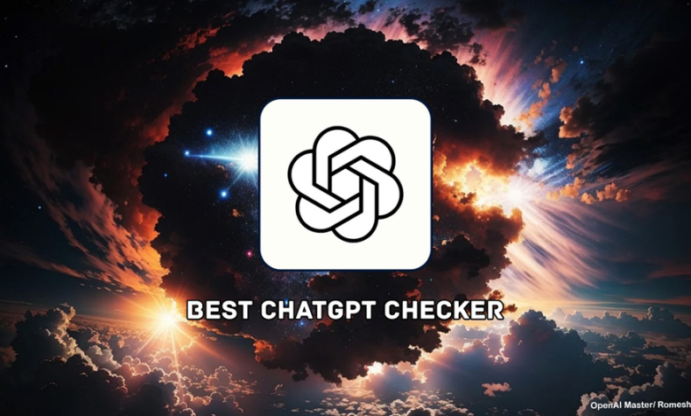 Best ChatGPT Checker