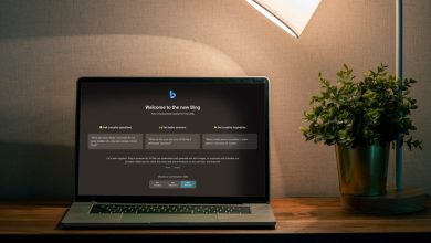 Bing Chat now has the highly-requested dark mode. Here's how to turn it on