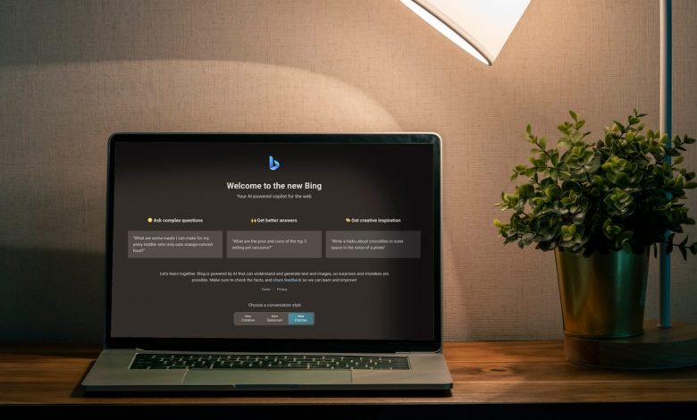 Bing Chat now has the highly-requested dark mode. Here's how to turn it on