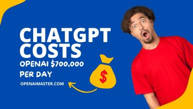 ChatGPT Costs OpenAI $700,000 per Day