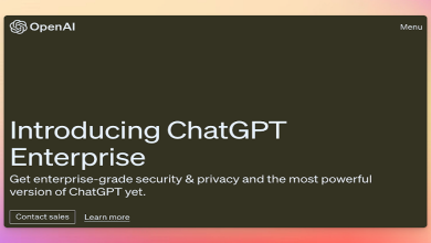 ChatGPT Enterprise Pricing