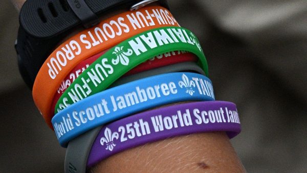 Do A Good Turn Daily! The People And Organizations Who Salvaged The World Scout Jamboree