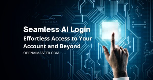 Seamless ai login