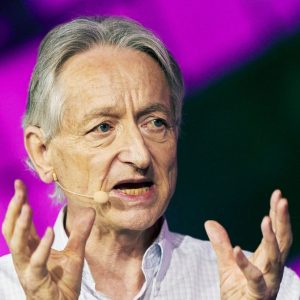 Geoffrey Hinton, Godfather of AI, Has a Hopeful Plan for Keeping Future AI Friendly