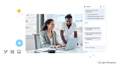 Google Workspace's AI facelift is finally here. Meet Duet AI for Workspace
