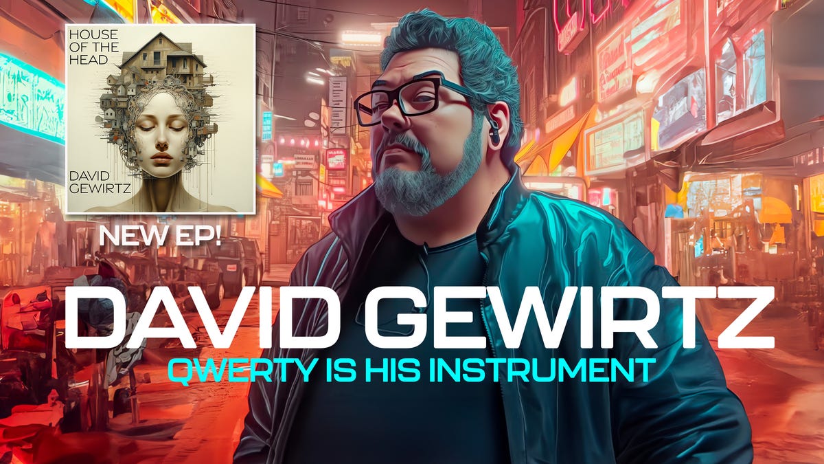 How AI helped get my music on all the major streaming services