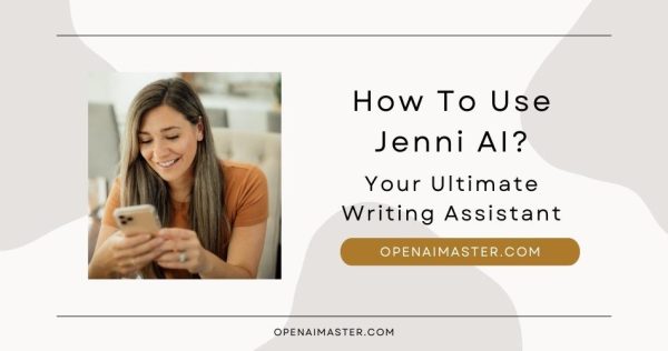 How to use jenni ai?