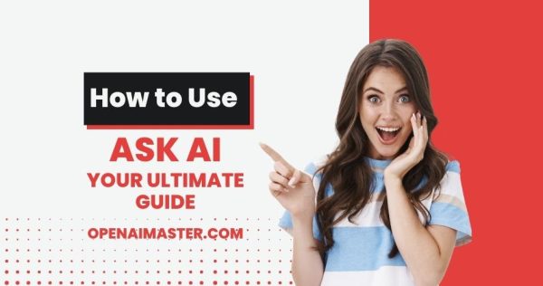 how to use ask ai?