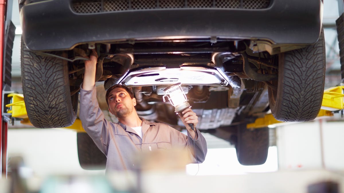 I needed a mechanic. Here's how ChatGPT Plus helped me skip reading online reviews