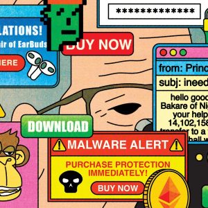 Internet scams, and the ethics of brain implants