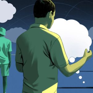 Is It Real or Imagined? Here’s How Your Brain Tells the Difference