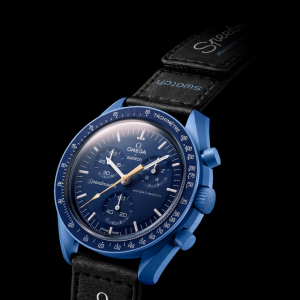 MoonSwatch Mission to Neptune 2023: Price, Details, Release Date