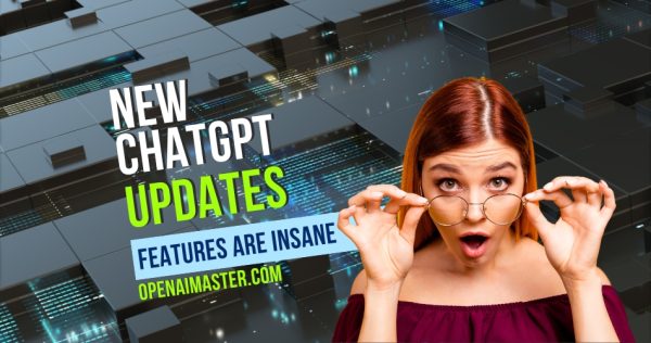 New ChatGPT Update Features