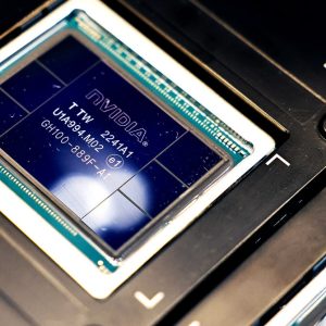 Nvidia Chip Shortages Leave AI Startups Scrambling for Computing Power