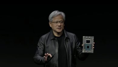 Nvidia boosts its 'superchip' Grace-Hopper with faster memory for AI