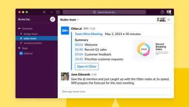 Otter.ai partners with Slack to share meeting insights with your team