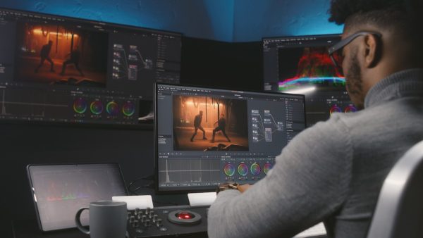 Powerful tech is breaking boundaries in VFX film production