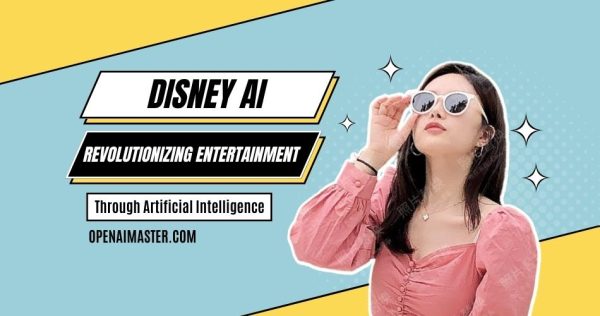 disney ai