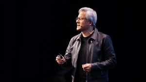 SIGGRAPH Special Address: NVIDIA CEO Brings Generative AI to LA Show