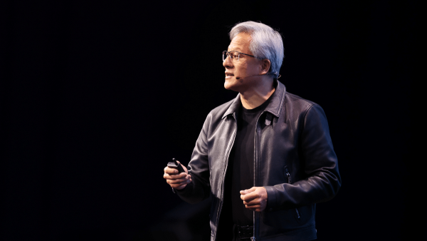 SIGGRAPH Special Address: NVIDIA CEO Brings Generative AI to LA Show