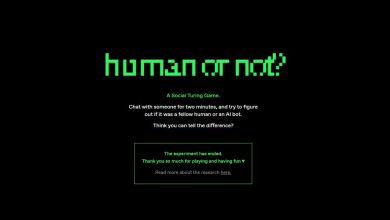 The 'Human or not' game is over: Here's what the latest Turing Test tells us