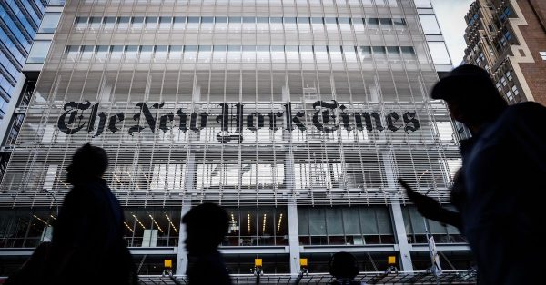 The New York Times forbids using its content to train AI models